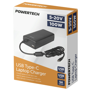 USB C LAPTOP CHARGER 100W