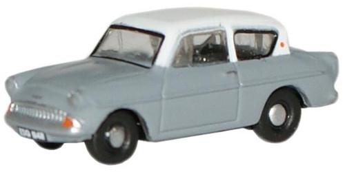 Oxford N Gauge Ford Anglia