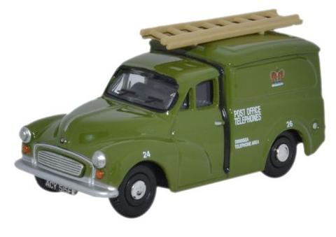 Oxford 1:76 Morris Minor Van