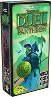 7 Wonders Duel Pantheon - EXPANSION