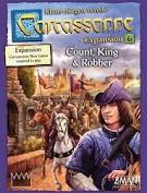 Carcassonne expansion Count King and Robber