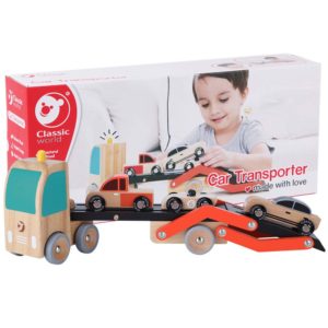 Classic World Car Transporter