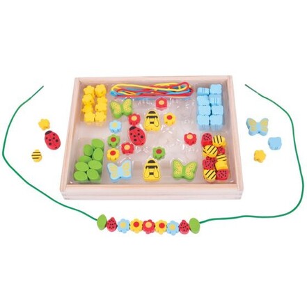 BIGJIGS Bead Box