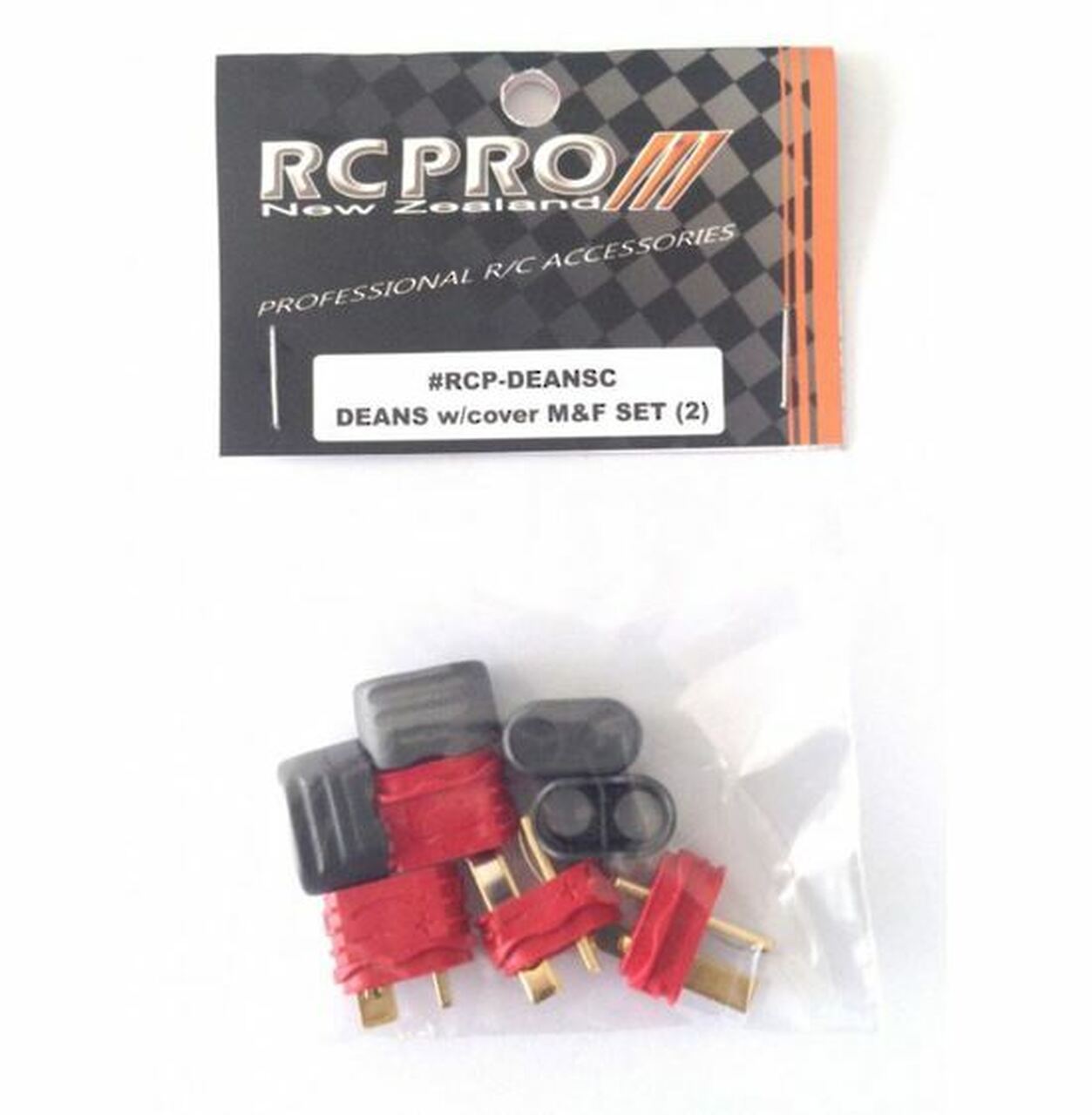 RCP - Deans Plug M&F