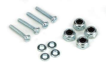 Du-Bro Bolt Set  with Lock Nut 4-40 #176