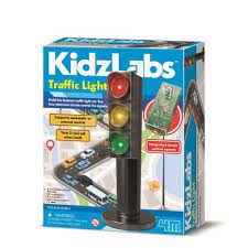 KidzLabz Traffic Light