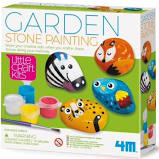 4M Garden Stone Painting