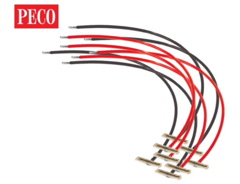 PECO Power Feed Joiners for Code 100 and Code 124 Rail