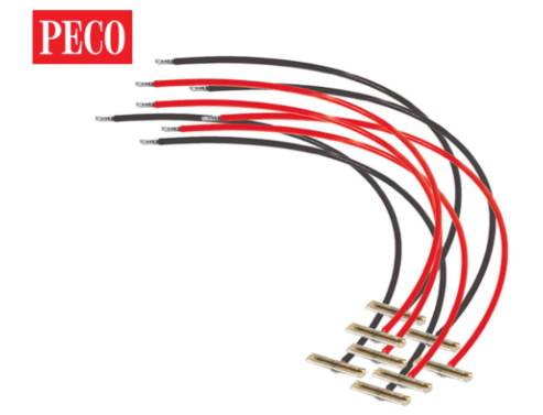 PECO Power Feed Joiners for Code 100 and Code 124 Rail.