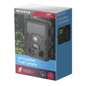 NEXTECH 4K TRAIL CAM