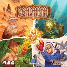 Scarabya  Board Game