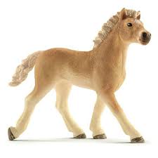 Schleich Haflinger Foal