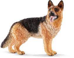 Schleich German Shepherd