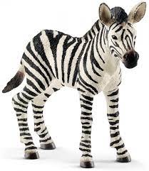 Schleich Zebra Foal