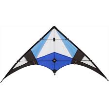 Ecoline Stunt Kite Rookie Aqua R2F