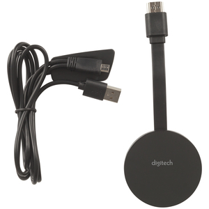 DONGLE WIFI RECEIVER HDMI MIRACAST 4K