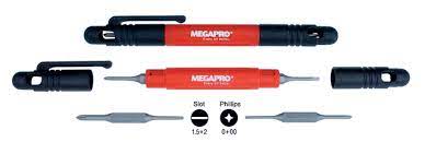 Megapro 4 in 1 Pocket Driver