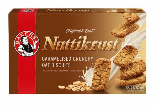 Nuttikrust 200g