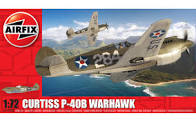 Airfix 1:72 Curtiss P-40B Warhawk