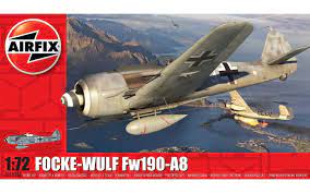 Airfix Focke-Wulf Fw190A-8 1:72