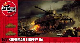 Airfix 1:72 Sherman Firefly Vc