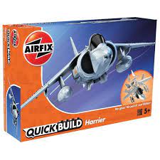Airfix Quickbuild Harrier