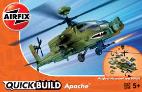 Airfix Quickbuild Apache