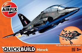 Airfix Quickbuild BAE Hawk