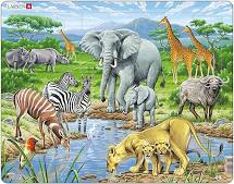 Larsen Savanna Puzzle