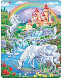 Larsen Unicorn Puzzle