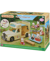 Sylvanian Family 5454 Campervan
