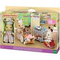 Sylvanian Families 5094 Country Nurse Set