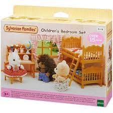 Sylvanian Families 5338 -  Children’s Bedroom Set