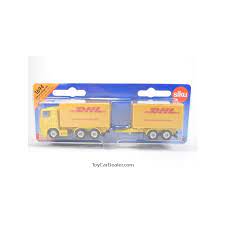 Siku 1694  Scania DHL Truck and Trailer