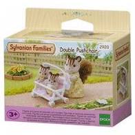 Sylvanian Families Double Push Chair