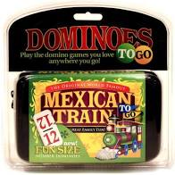 Mexican Train To Go