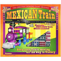 Mexican Train Professional Size