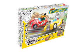My First Scalextric Looney Tunes Race Set