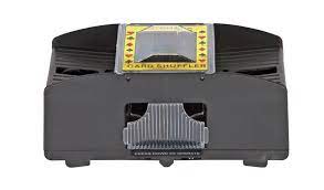 Automatic Card Shuffler