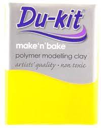 Du-kit make ''n'' bake Lemon 50g