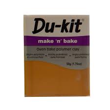 Du-kit make ''n'' bake Gold   50g