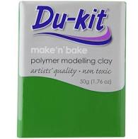 Du-Kit make n bake Green 50g