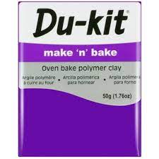 Du kit Violet  50g