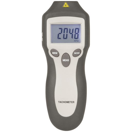 METER TACHOMETER DIG NONCONTACT W/CASE