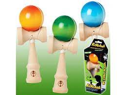 Kendama Fade Out