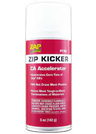 Zap Kicker CA Accelerator