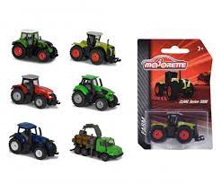 Majorette Farm Vehicles