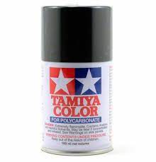 Tamiya Polycarbonate Spray Gun Metal PS-23