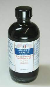 Alclad Black Primer and Microfiller 4 oz