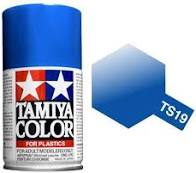 Tamiya spray paint  TS-19 METALLIC BLUE